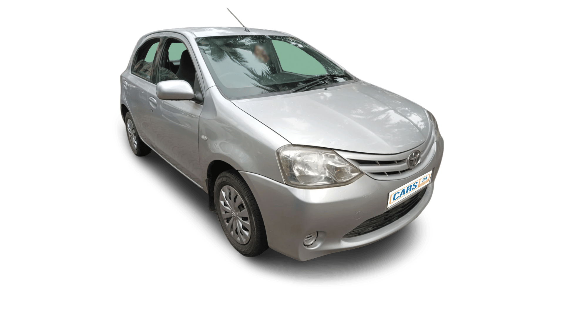 2011 Toyota Etios Liva - Hatchback - Petrol - Manual - ₹1.64 lakh